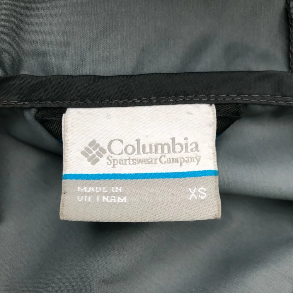 Columbia Glennaker windbreaker rain jacket coat - Picture 2 of 3